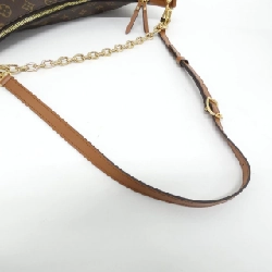 Túi xách vai Louis Vuitton Monogram Reverse Loop Hobo M46311 610985