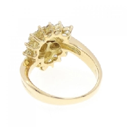 Nhẫn kim cương K18YG 1.02CT - Hàng hiệu Chính hãng 852370