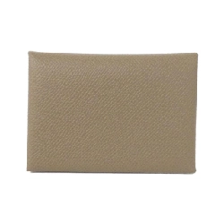 Ví tiền Hermes Calvi Duo 083035CK - Hàng hiệu Authentic