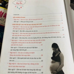 66 NGỘ NHẬN & GIÁC NGỘ VỀ NUÔI CON SỮA MẸ SAI VÀ KHÓ - ĐÚNG VÀ DỄ 539407
