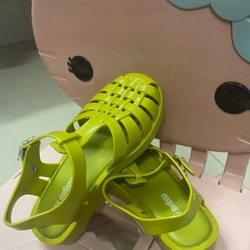 Giày melissa như mới size 11us, chân 17,5cm 393156