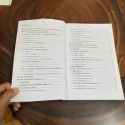 [Có Chữ Ký Tác Giả] - Tựa sách: Phương Pháp Nghiên Cứu Kinh Tế & Viết Luận Văn Thạc Sĩ 463655