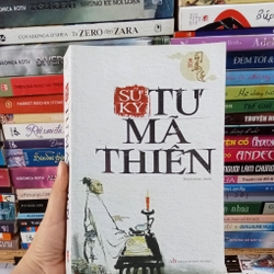 Sử Ký Tư Mã Thiên