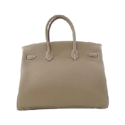 【Sản phẩm chưa sử dụng】Túi Hermes Birkin 35cm 027767CK 616285