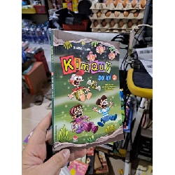 Kim Quy Du Kí Tập 2 - Quang Toàn - 2015 mới 80% - MẸ VÀ BÉ - HCM3012