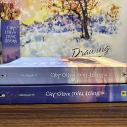 Cây olive màu trắng - Cửu Nguyệt Hi 606118