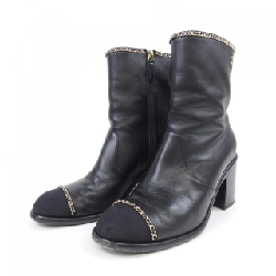 Giày bốt cổ thấp CHANEL G37822Y55398 - Hàng hiệu Authentic 828147