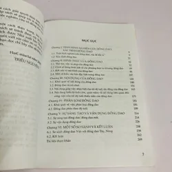 TÌM HIỂU ĐỒNG DAO NGƯỜI VIỆT 600115