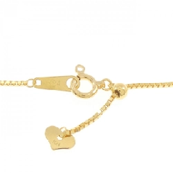 K24YG Dây chuyền kiểu Venetian - Hàng hiệu Chính hãng 867936