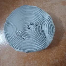 Băng Dính Gai Mặt Bông Dài 2m, Bản Rộng 2cm Mới 1032976