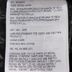 MONCLER EPIGEO Áo khoác lông - Hàng hiệu Chính hãng 820582