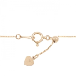 K18PG Dây chuyền kim cương 0.905CT - Hàng hiệu Chính hãng 857334