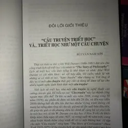 Câu chuyện triết học  730594