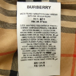 【Mã giảm giá】Burberry BURBERRY Áo vest dài 636233