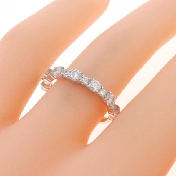 Nhẫn kim cương K18WG 0.82CT - Hàng hiệu chính hãng 851964