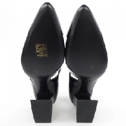 Giày cao gót CHANEL G39046 - Hàng hiệu Chính hãng 828774