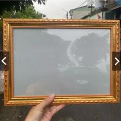 Khung bằng khen khổ giấy A4, kích thước khung: 25x34cm 1033018