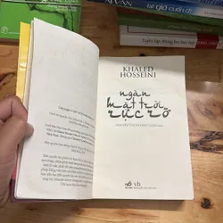 II Tiểu Thuyết Lịch Sử: Ngàn Mặt Trời Rực Rỡ - KHALED HOSSEINI - 2018 699417