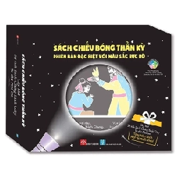 Boxset Sách Chiếu Bóng Thần Kỳ: Cây Khế + Sự Tích Bánh Chưng Bánh Giầy + Ba Chú Heo Con - Thùy Dương, Quỳnh Hương