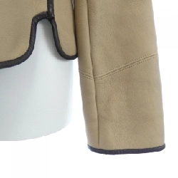 【Khuyến mãi】Áo khoác lông cừu HERMES 642868