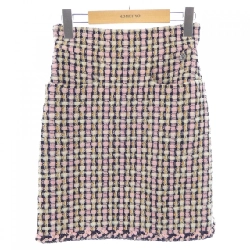 【Khuyến mãi】Chanel CHANEL Váy