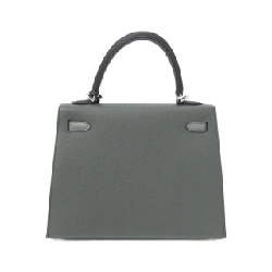 【Sản phẩm chưa sử dụng】Túi Hermes Kelly Tricolor 25cm 082734CK 615669