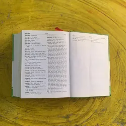 TỪ ĐIỂN TIẾNG VIỆT - TRƯƠNG VĂN HÙNG 991356