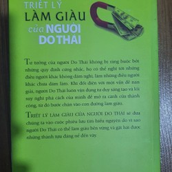 Triết lí làm giàu của người do thái (kinh doanh) 134319