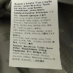 Max Mara 473620 Áo choàng gấu Teddy - Hàng hiệu Chính hãng 809338