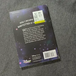 Alien Babysitting Adventures (Gabby Duran & The Unsittable) 712458