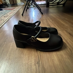 Giày cao gót nữ, size 39 283177