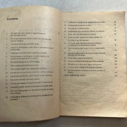 Sách thực hành nói Tiếng Anh - For and Against — L.G. Alexander — 1992s 495675