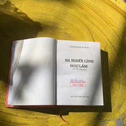 BA NGƯỜI LÍNH NGỰ LÂM- ALEXANDRE DUMAS 783391