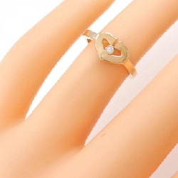 Nhẫn nhỏ C Heart Cartier - Hàng hiệu Authentic 841091