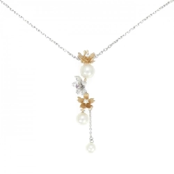 Mikimoto Akoya Pearl Necklace - Hàng hiệu Authentic