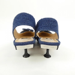 Giày cao gót SR MILANO MIA của Sergio Rossi - Hàng hiệu Authentic 828276