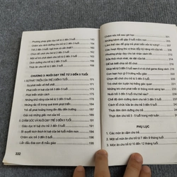 NUÔI DẠY TRẺ TỪ 0 - 5 TUỔI 545789