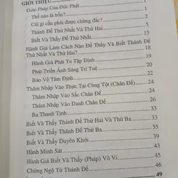 BIẾT VÀ THẤY - TỲ KHEO PHÁP THÔNG dịch 730091