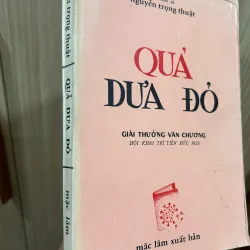 Quả Dưa Đỏ 1029227