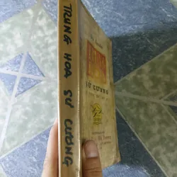 Trung Hoa sử cương từ nguyên thủy đến 1937 - Đào Duy Anh 705060