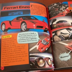 PICTURE BOOK Suppercars 536717