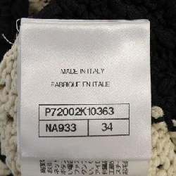 CHANEL P72002K10363 22C Áo khoác không cổ - Hàng hiệu Chính hãng 819332