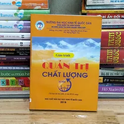 Giáo trình quản trị chất lượng 