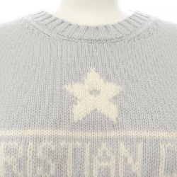 【Khuyến mãi】Christian Dior CHRISTIAN DIOR Áo len 637132