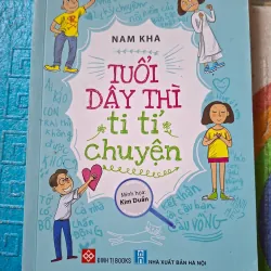 Tuổi Dậy Thì Ti Tỉ Chuyện