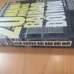 20 năm những bài báo đổi mới (2010) - Nhiều tác giả (NXB Trẻ & Báo Pháp luật TP HCM) 177447