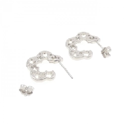 Bông tai kim cương 750WG - Hàng hiệu Authentic 871248