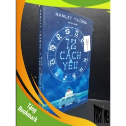 (TẶNG BOOKMARK) 12 Cách Yêu mới 80% ố vàng 2016 RBK2705 Hamlet Trương SÁCH VĂN HỌC