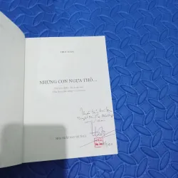 Những con ngựa thồ ( Văn học dịch - Dịch văn học ) 1005991