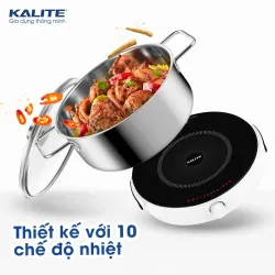 ⚡ Bếp từ đơn Kalite KLI5500 – Nấu nhanh, tiết kiệm điện, bền bỉ! 713975